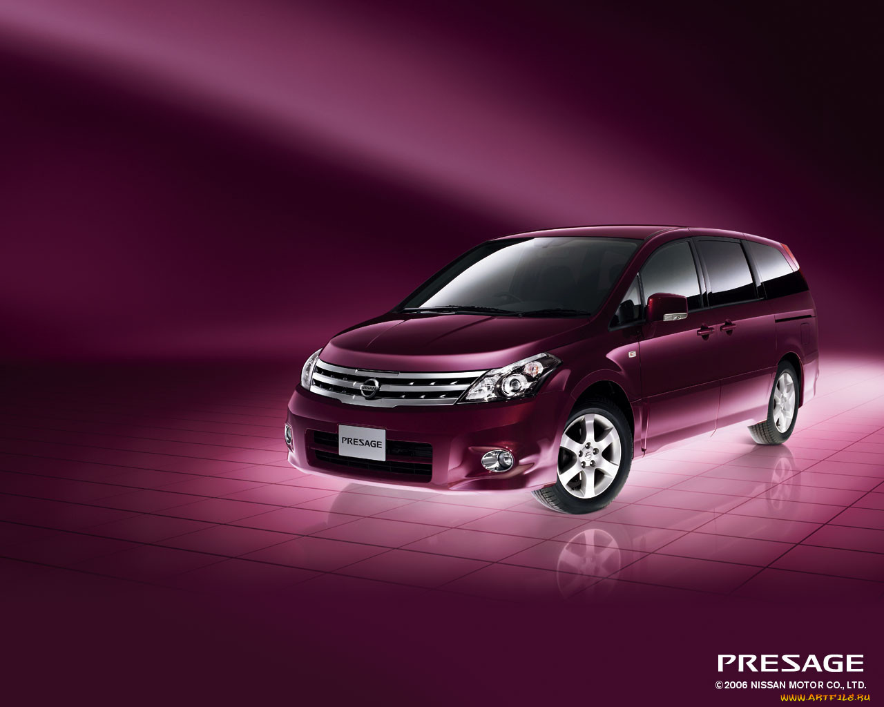 nissan, presage, , datsun